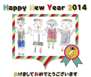 ���[�N�؂̗t�̗��p�҂��񂪕`�����G